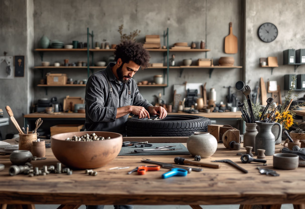 image of vehicle maintenance