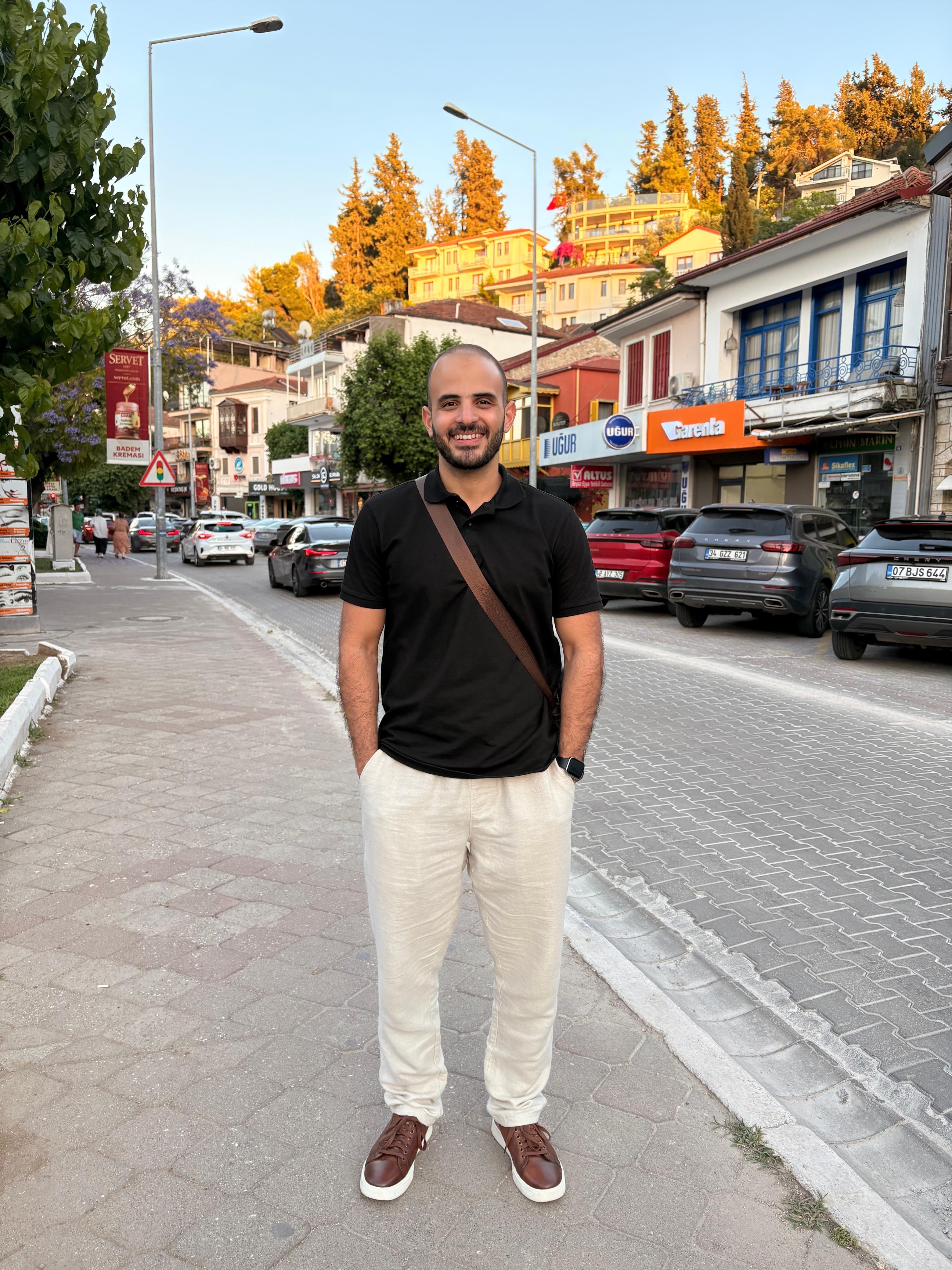 Yassin El Akkari