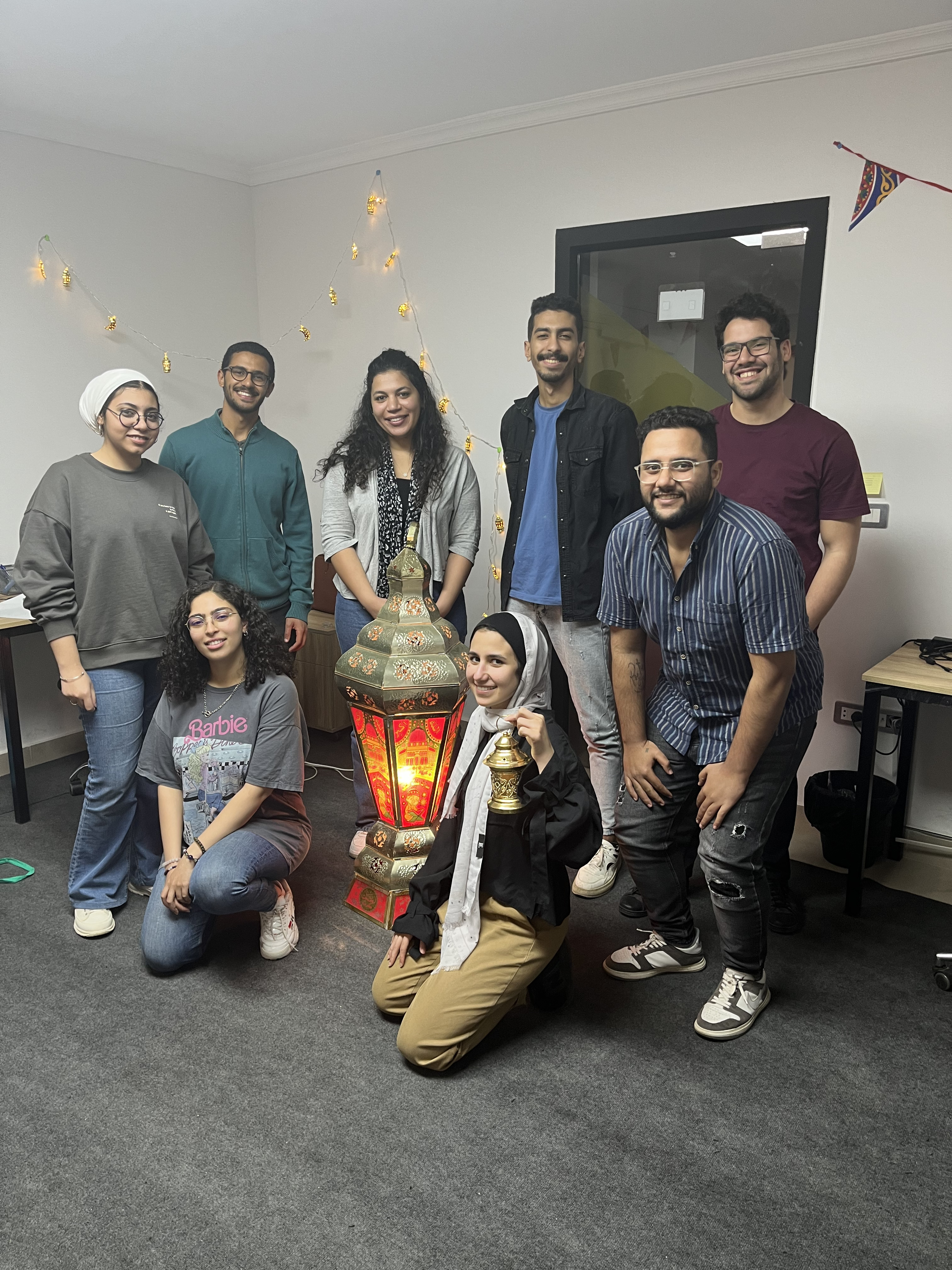 We move into a bigger office and make room for the next chapter
