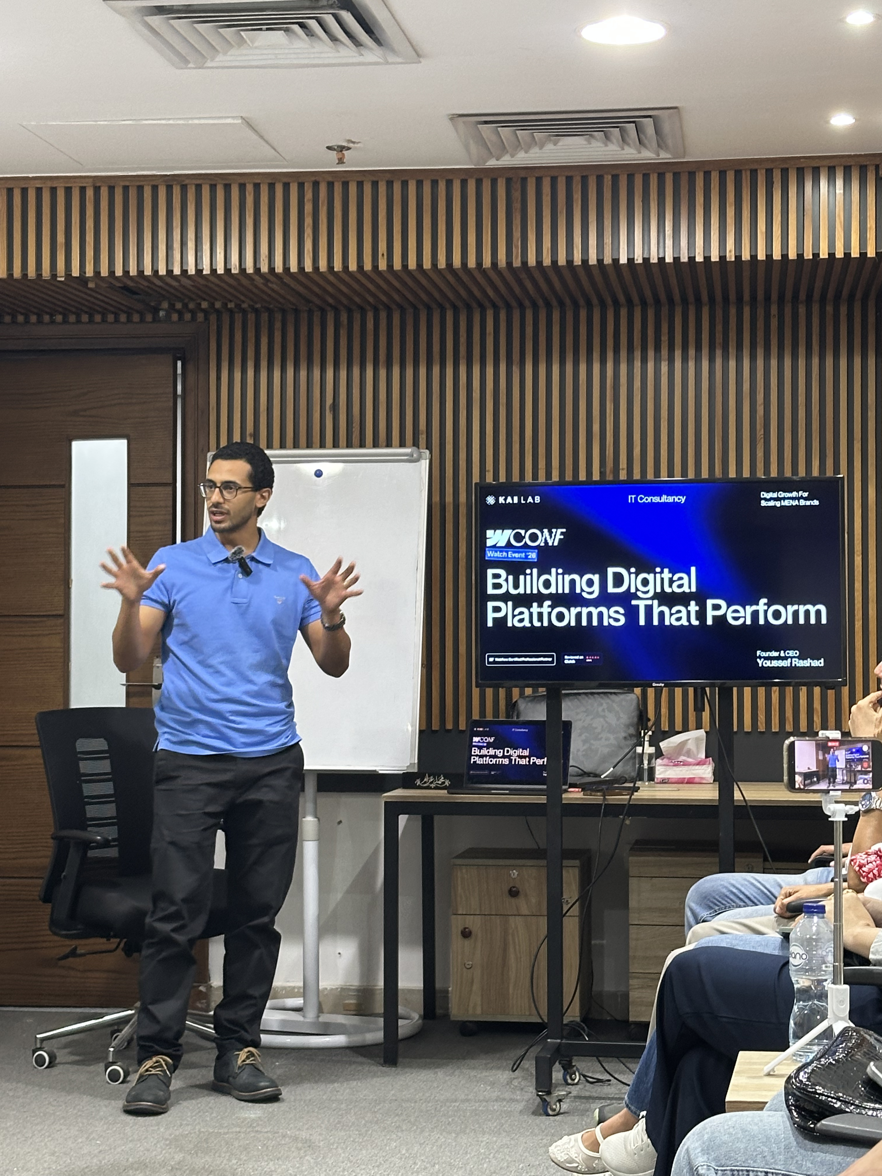Webflow Watch Event & Networking 2026