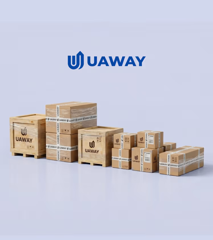 UAWAY Logistics — надёжная доставка товаров из Китая в Украину и Европу