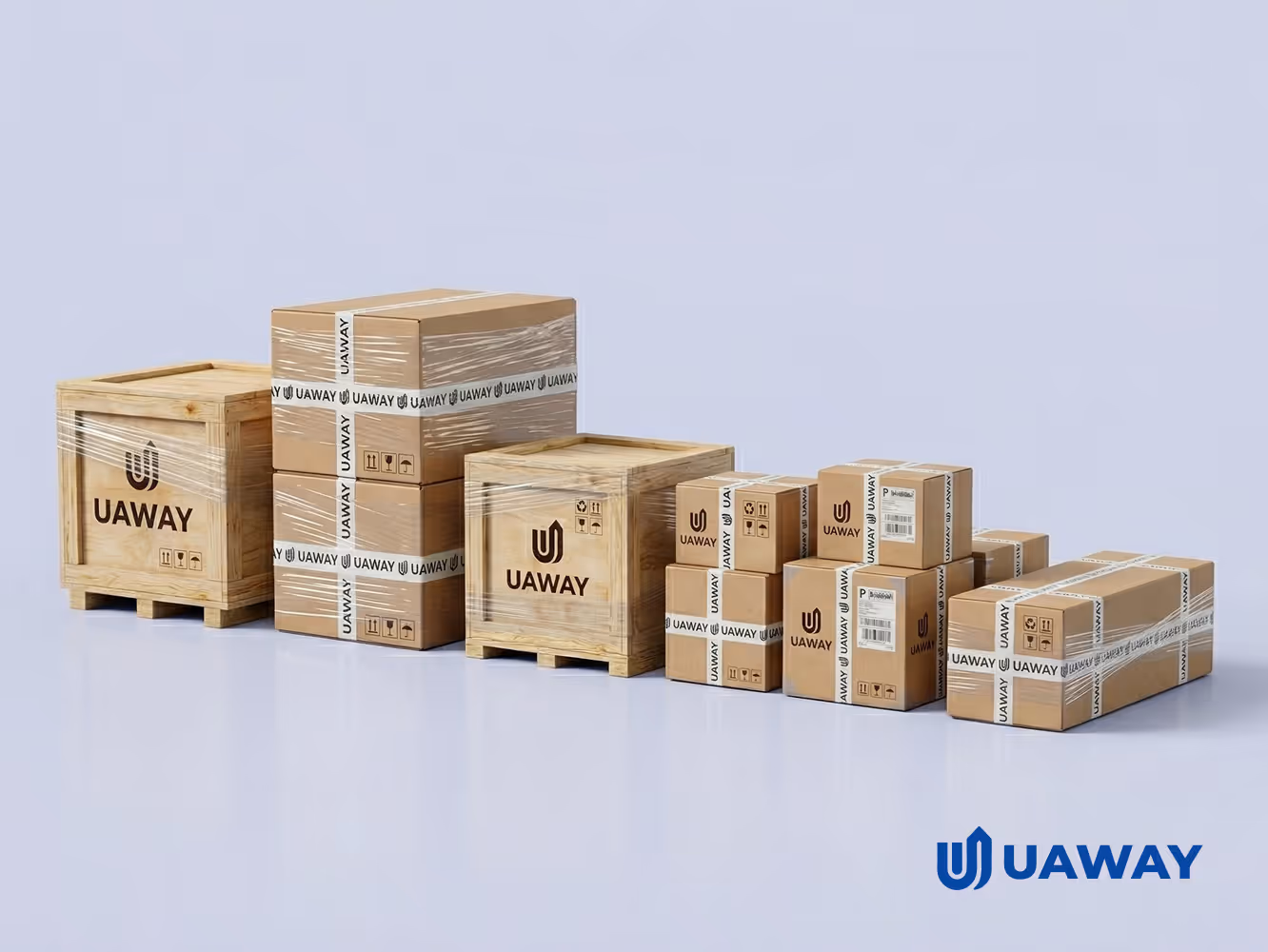 UAWAY Logistics — надёжная доставка товаров из Китая в Украину и Европу