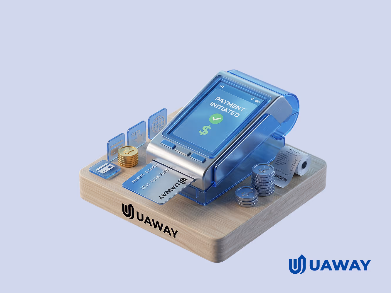 UAWAY Logistics — надёжная доставка товаров из Китая в Украину и Европу