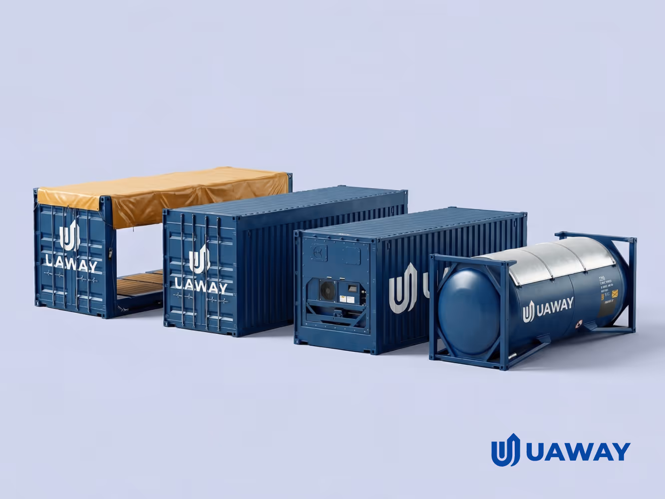 UAWAY Logistics — надёжная доставка товаров из Китая в Украину и Европу