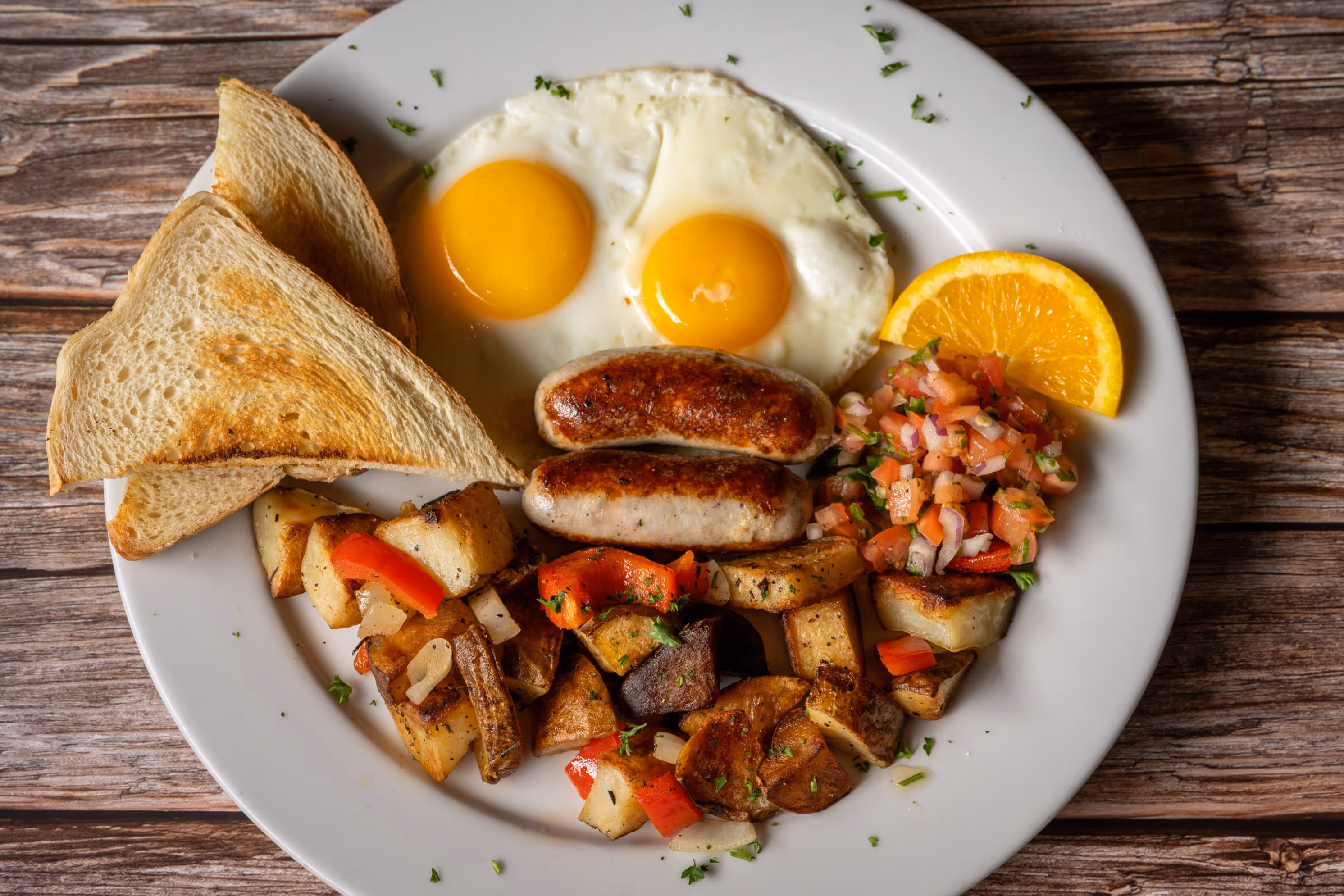 Glenview Eggs
