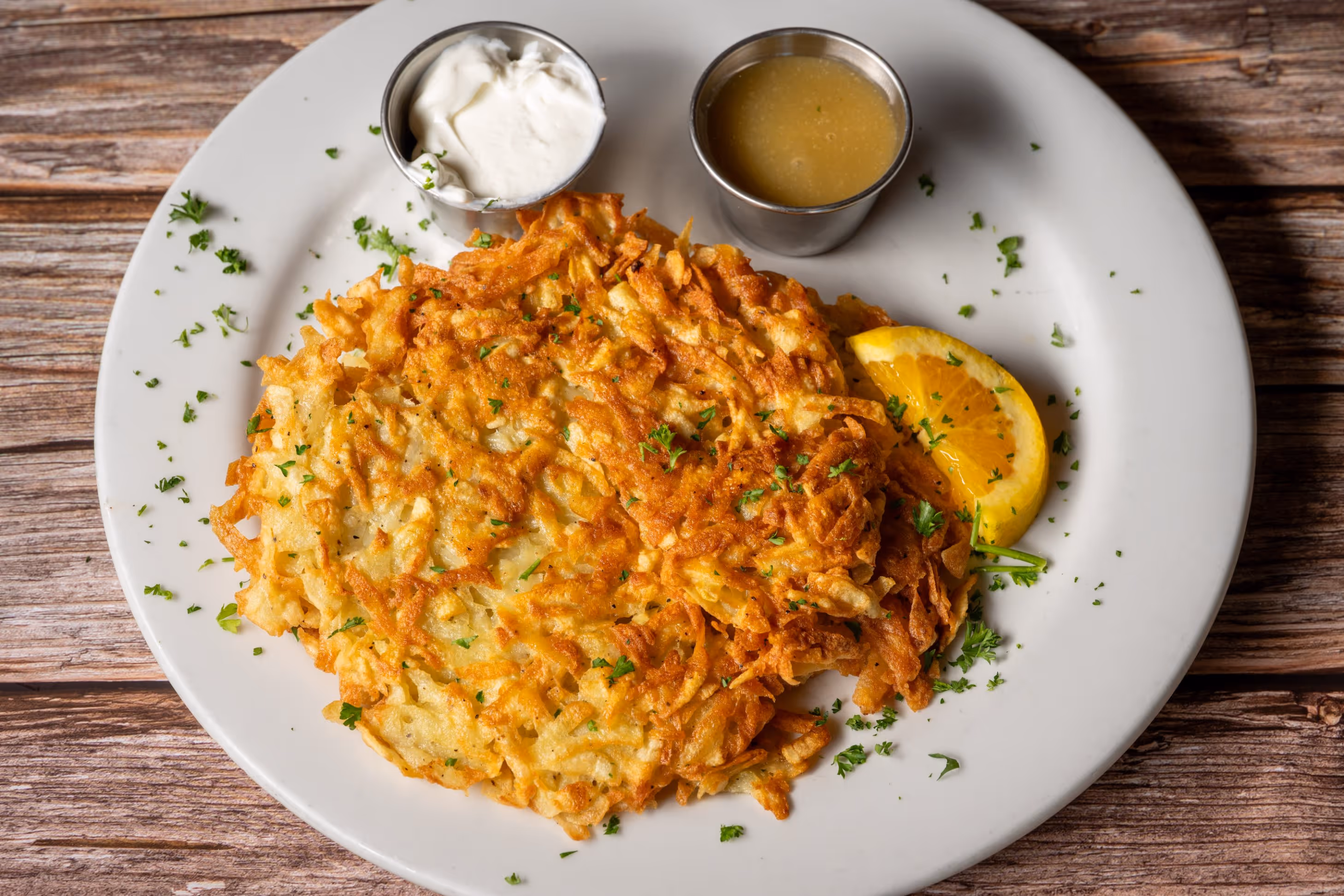 Potato Pancake