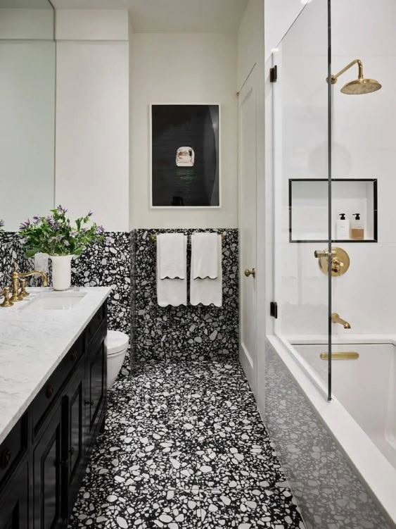 Professional shower installation in Charleston, SC by Roto-Rooter of Charleston. Custom shower solutions with expert plumbing service for your bathroom upgrade.