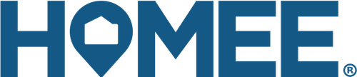 Homee logo for media kit