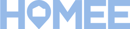 Homee logo for media kit