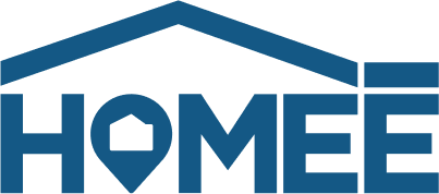 Homee logo for media kit