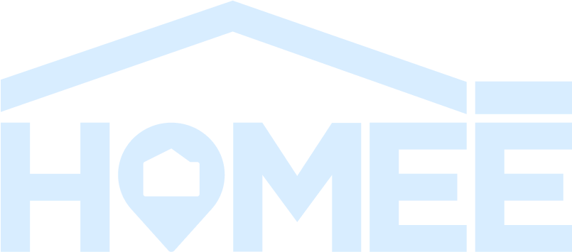Homee logo for media kit
