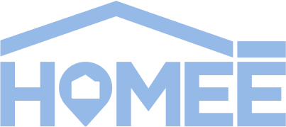 Homee logo for media kit