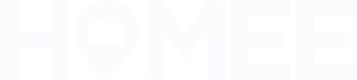 Homee logo for media kit