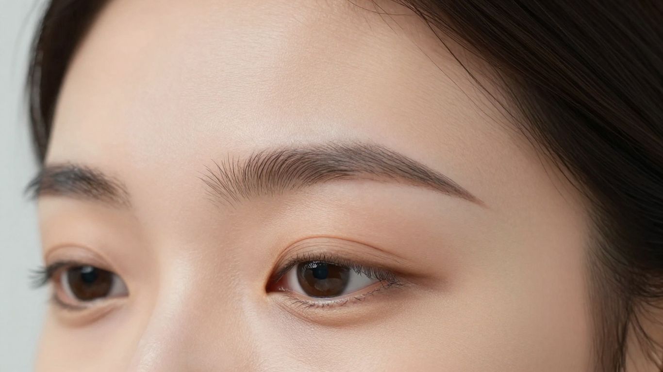 Forehead reduction surgery results