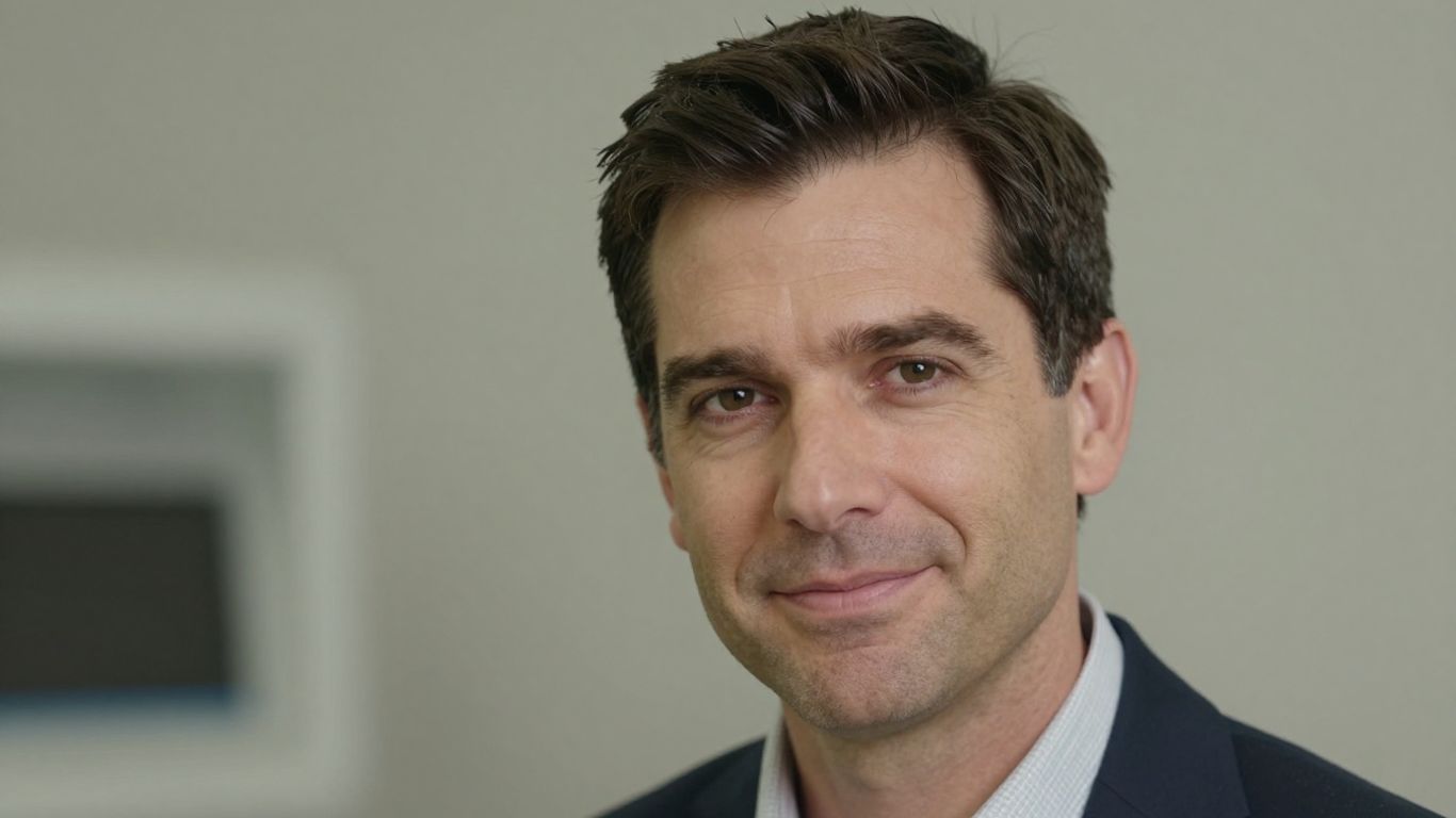 Dr. Gary Linkov, expert hair surgeon