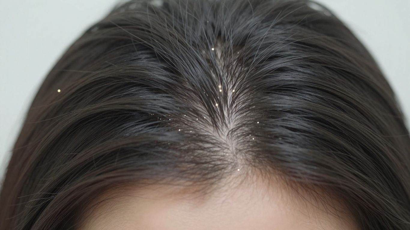 PRP hair growth treatment visual