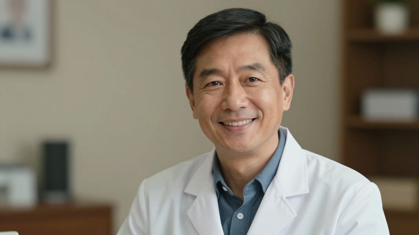 Dr. Anthony Youn's professional portrait for patient reviews.