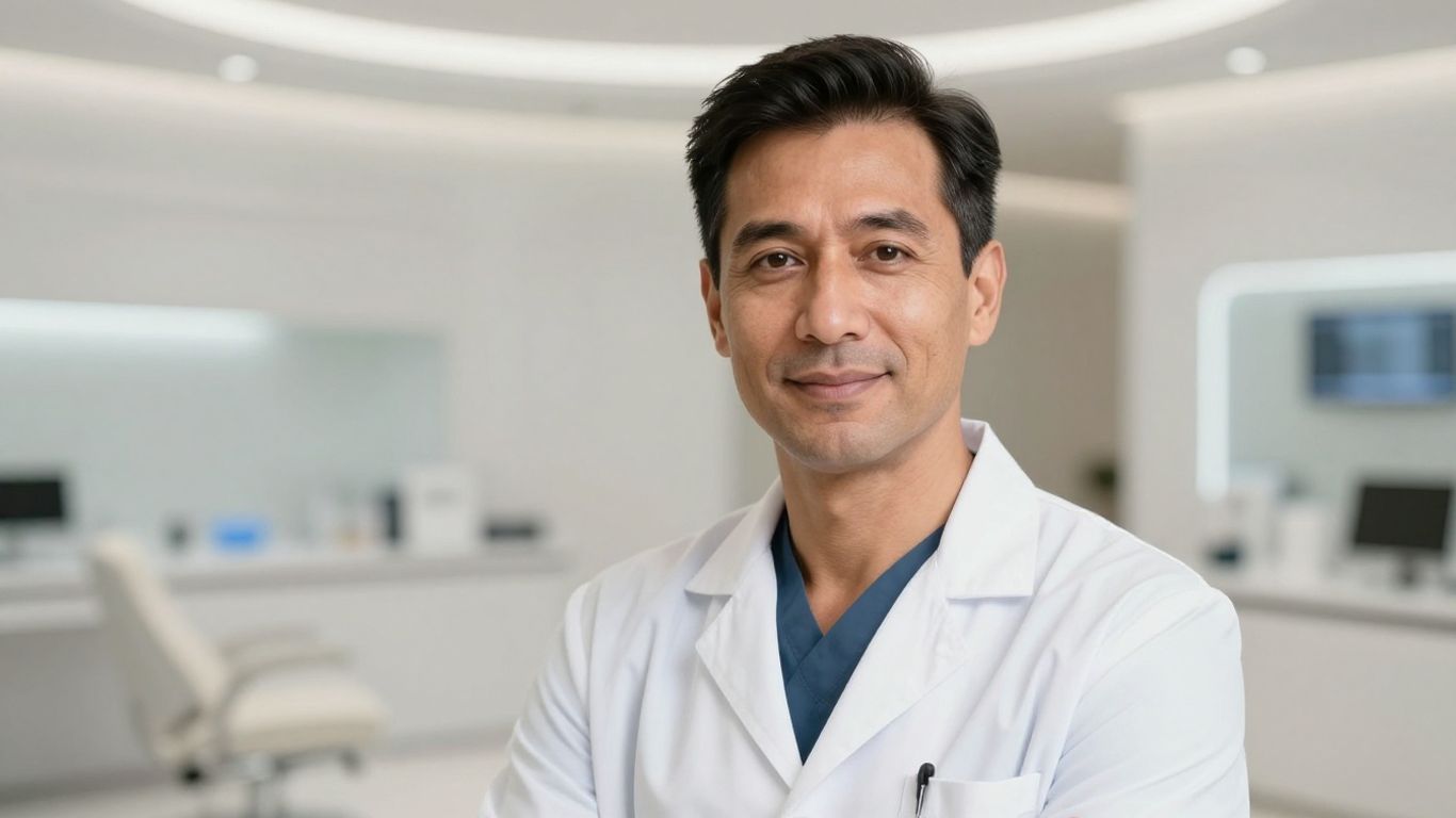 Dr. Deeb, plastic surgeon in Detroit