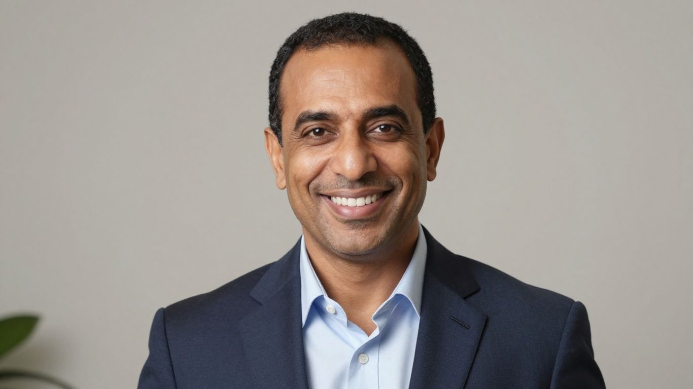Dr. Almufarrej, a plastic surgeon in Detroit.