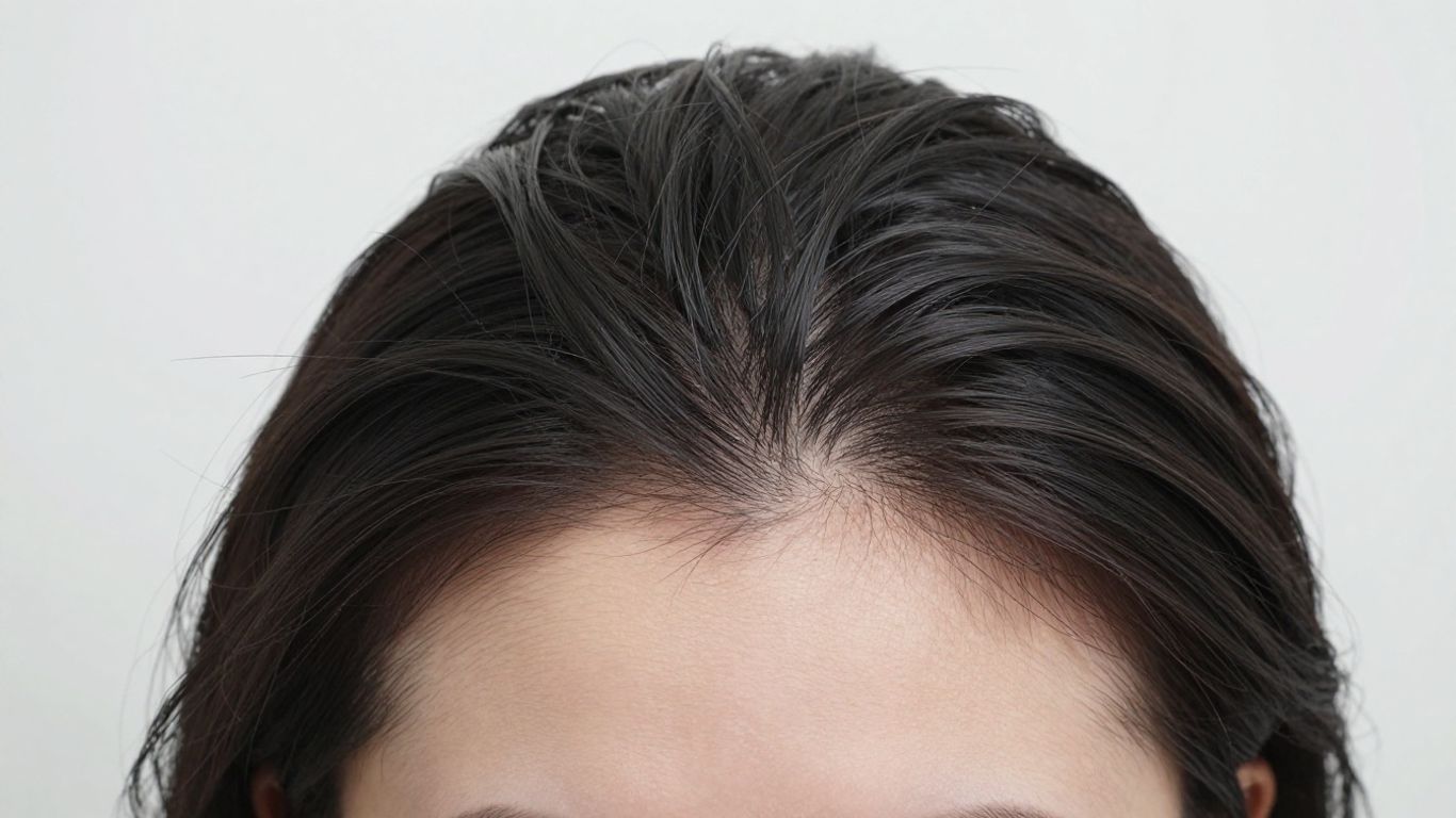 Natural-looking hair transplant result in Miami.
