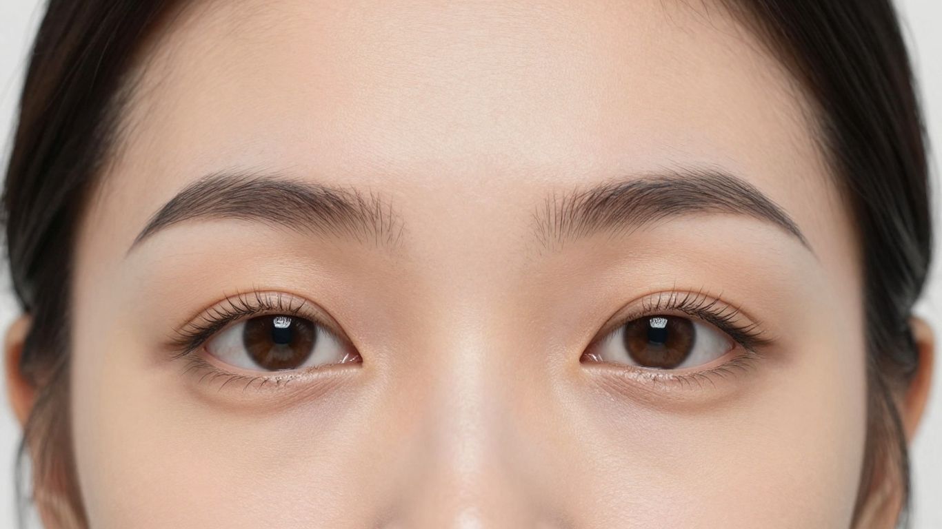 Refined facial profile after UNC plastic surgery.