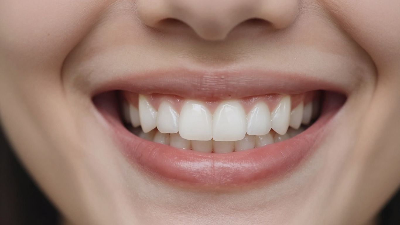 Person with a bright, white smile.