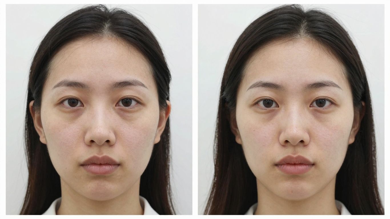 Dr. Youn cosmetic surgery before and after transformations.