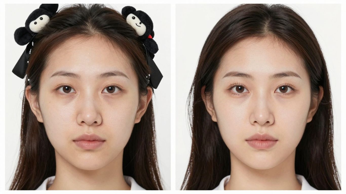 Before and after cosmetic surgery transformations