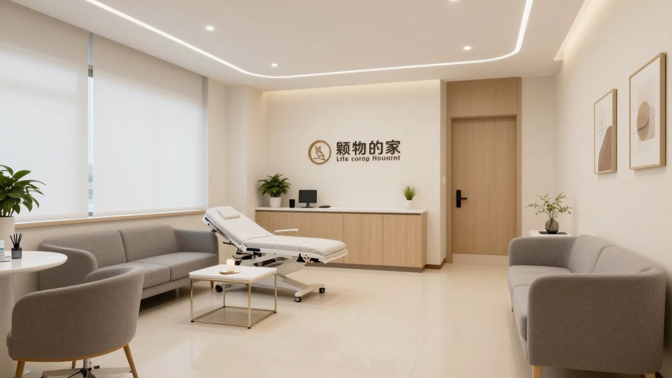 Weiler Plastic Surgery Group office interior