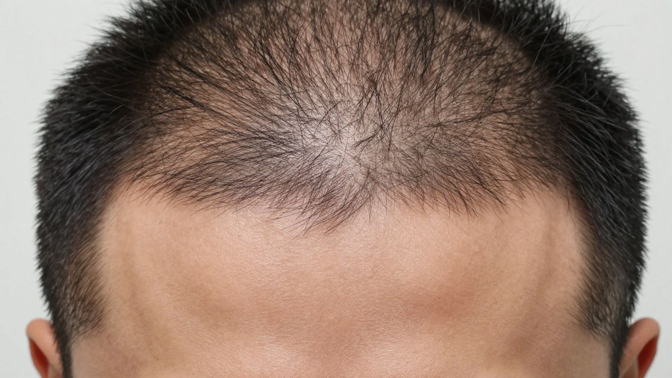 DHI hair transplant results in Turkey