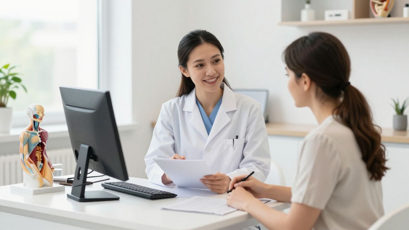 Clinic consultation for buttock implants in Turkey