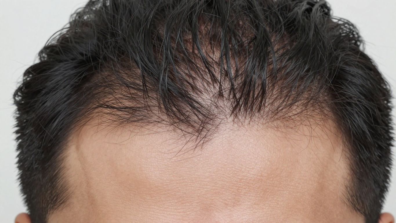 DHI hair transplant results in Turkey
