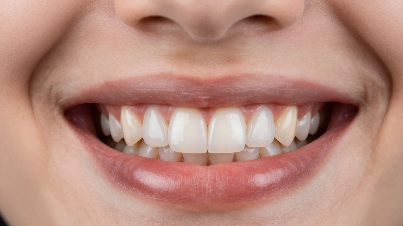 Emax dental veneers enhancing a bright, natural smile.