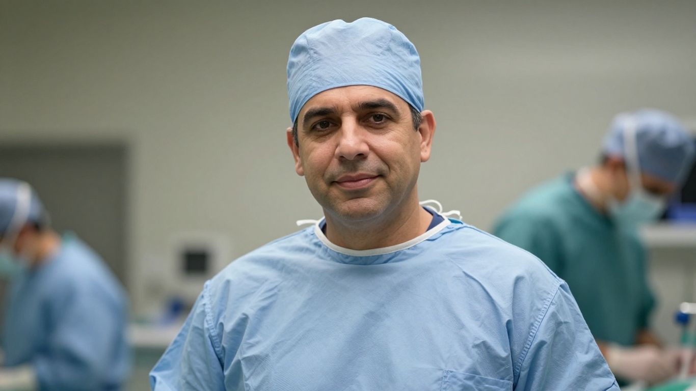 Dr. Edmundo Pichardo, hair transplant surgeon