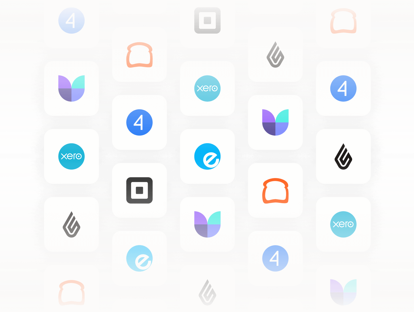 Collection of App Icons 