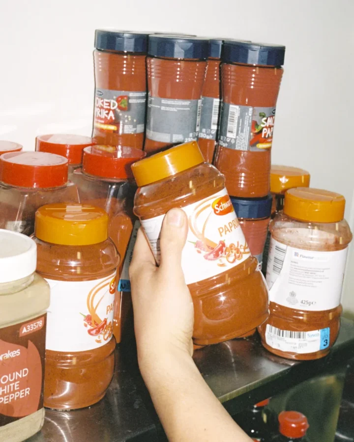 Inventory reconciliation