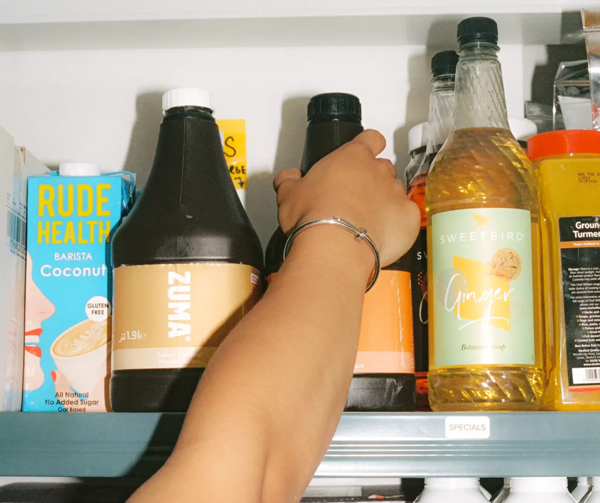 How to Calculate Inventory Turnover for a Restaurant