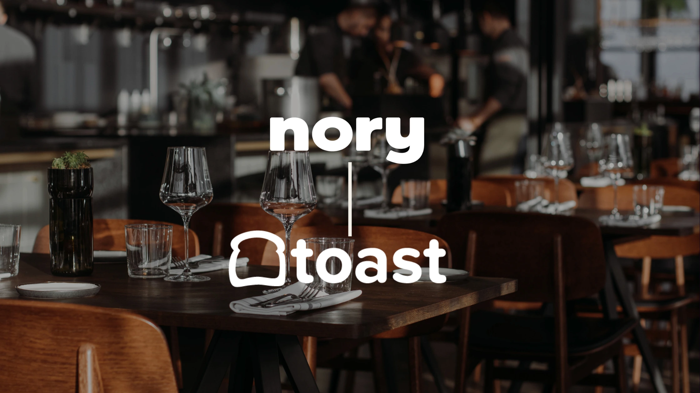 Toast x Nory: Streamline ops with an all-in-one ePOS integration
