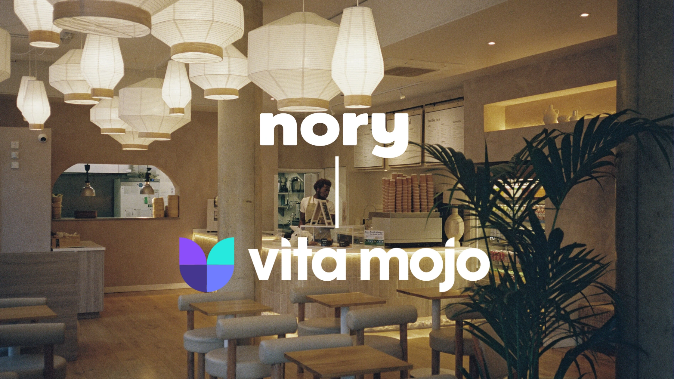 Vita Mojo x Nory: The power of software integration