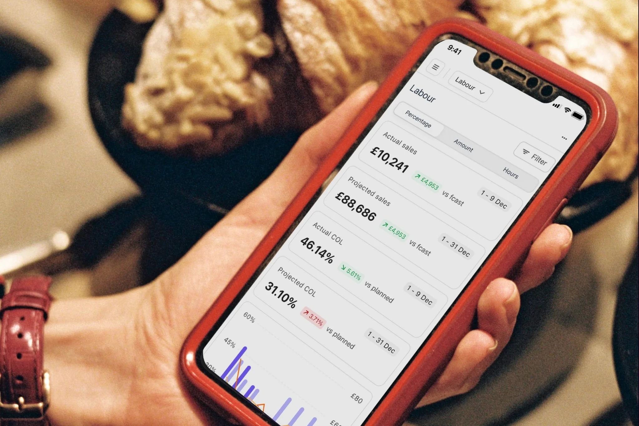 Nory labour management insights