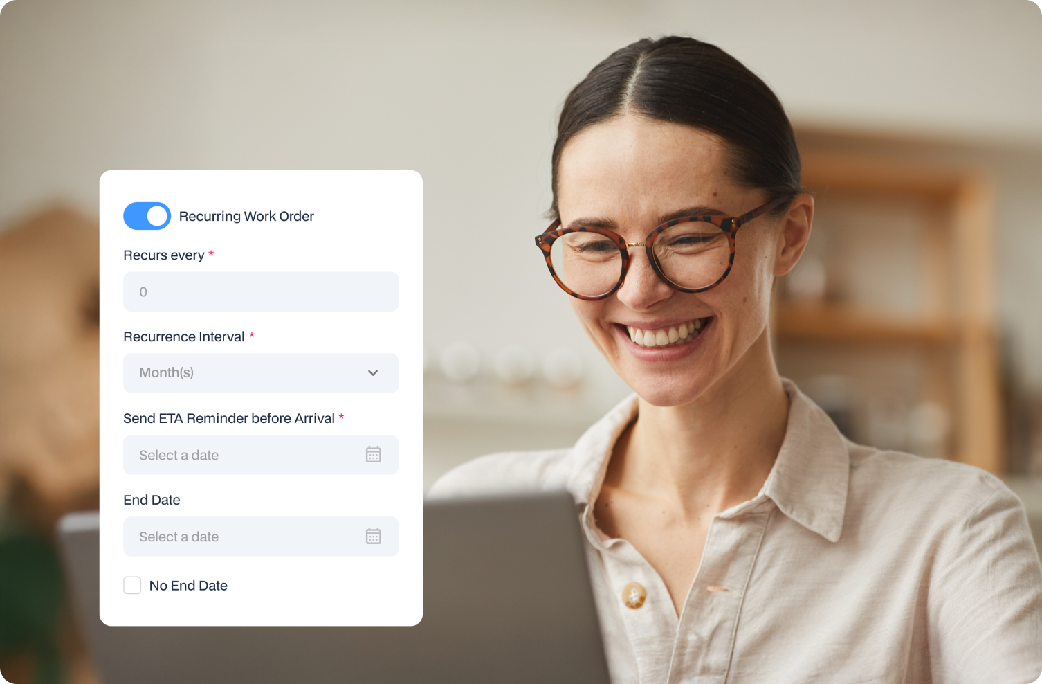 Preventative maintenance schedule dashboard for FM Dashboard blog