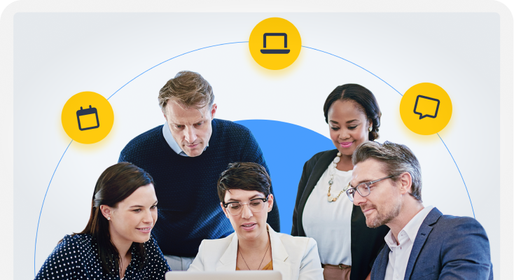 Use workflows, priorities, and team systems to maximize output and achieve measurable results.