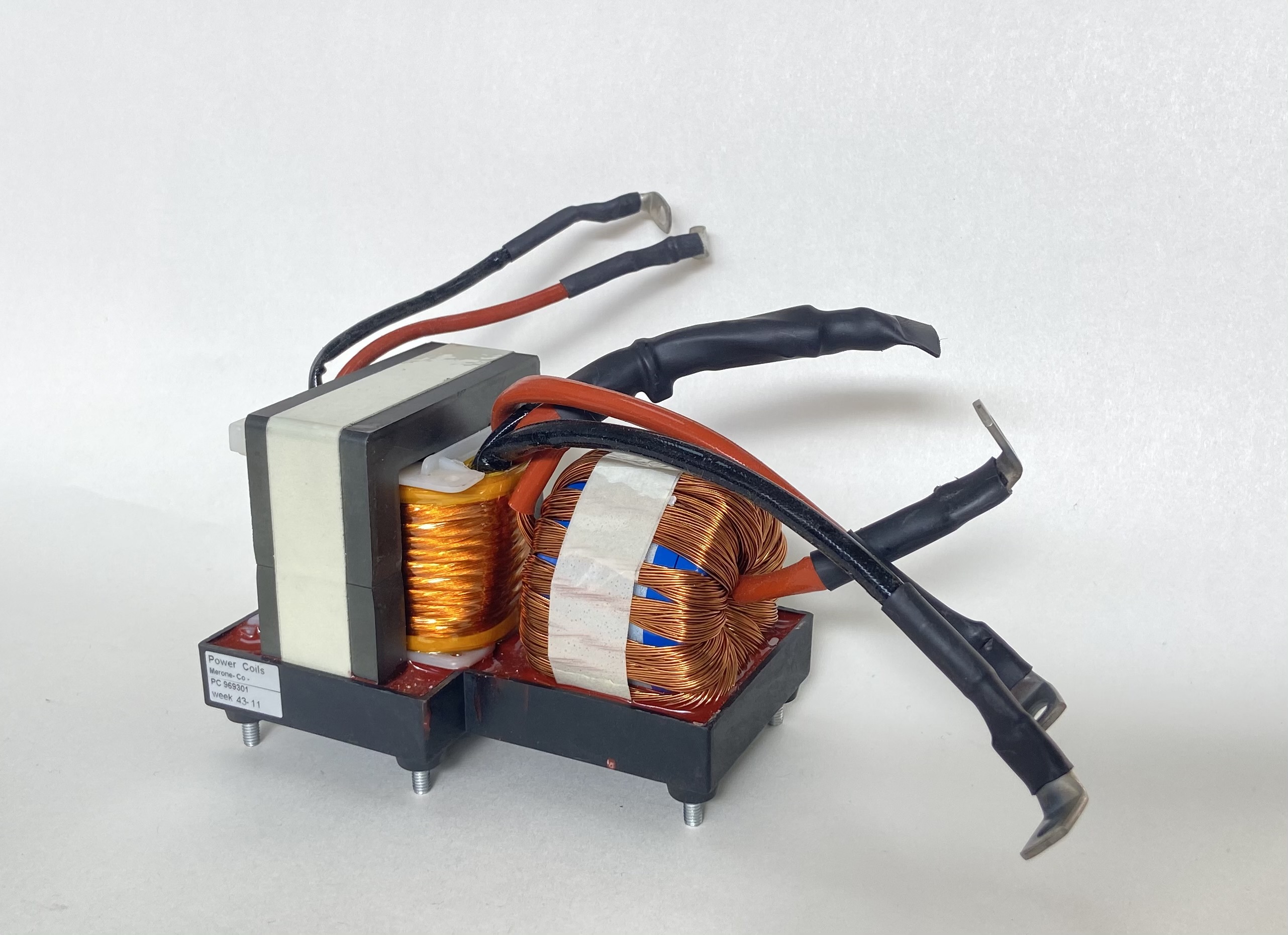 image of assembly process