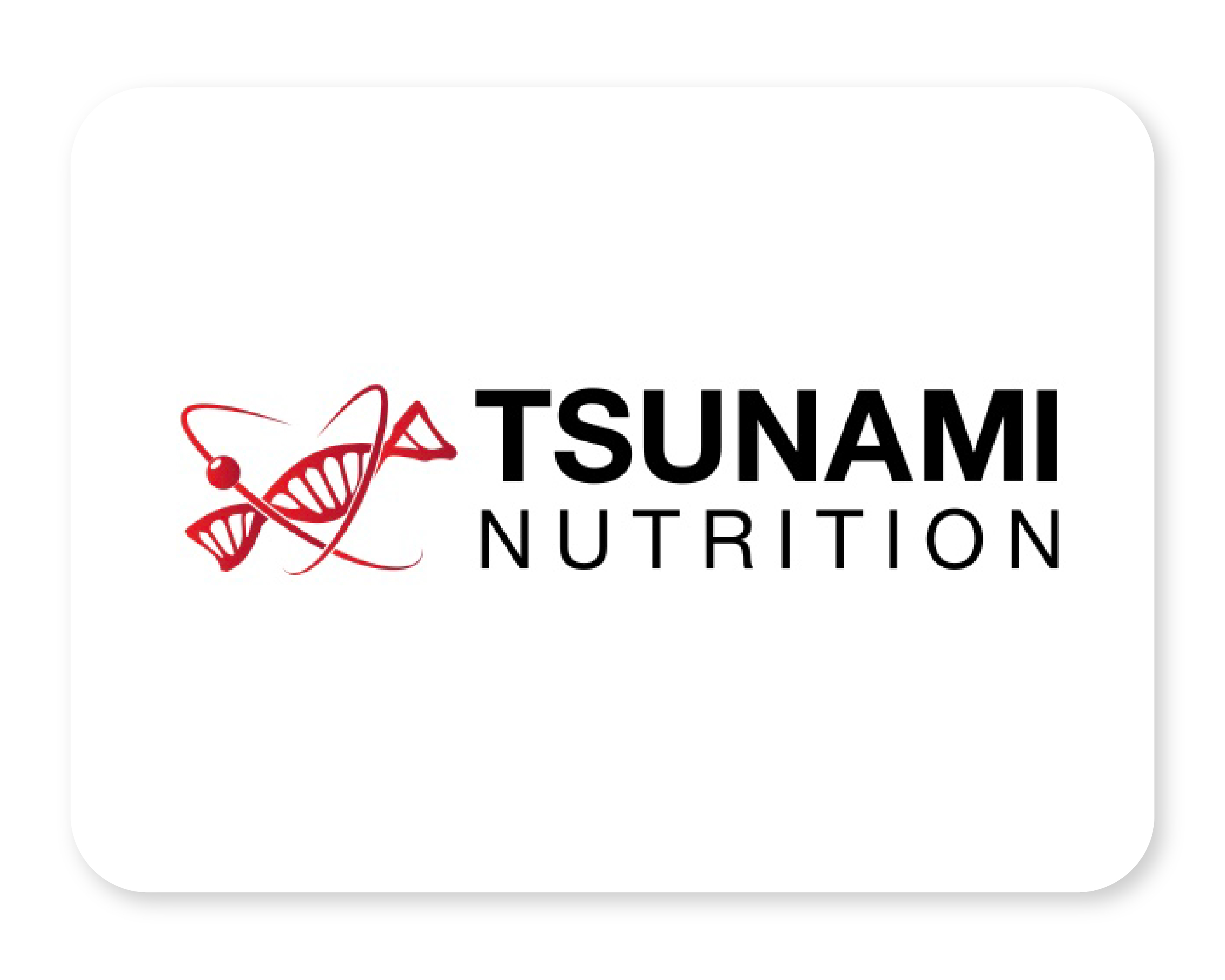 Tsunami Nutrition