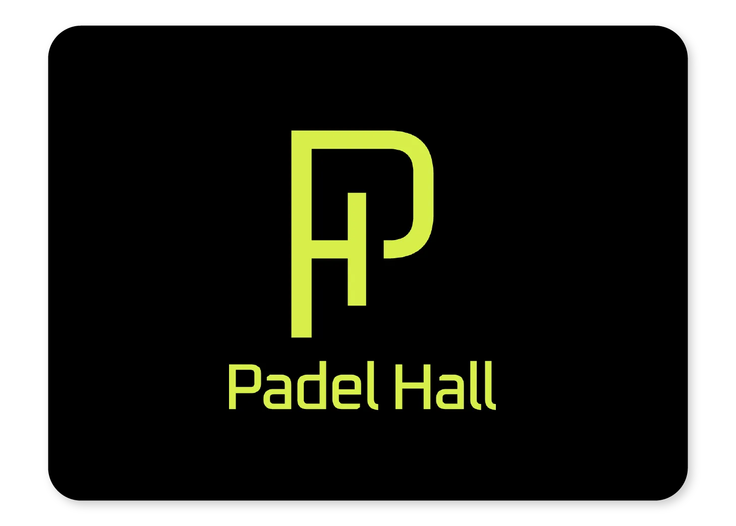 Padel Hall