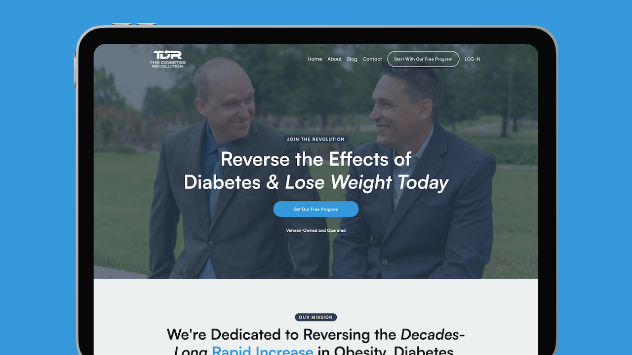Diabetes Revolution