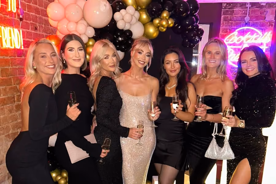 Private hire experience at Mr Cambrays