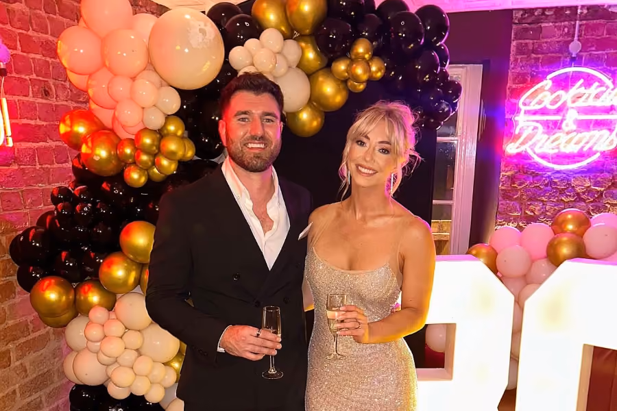 Birthday party experience at Mr Cambrays