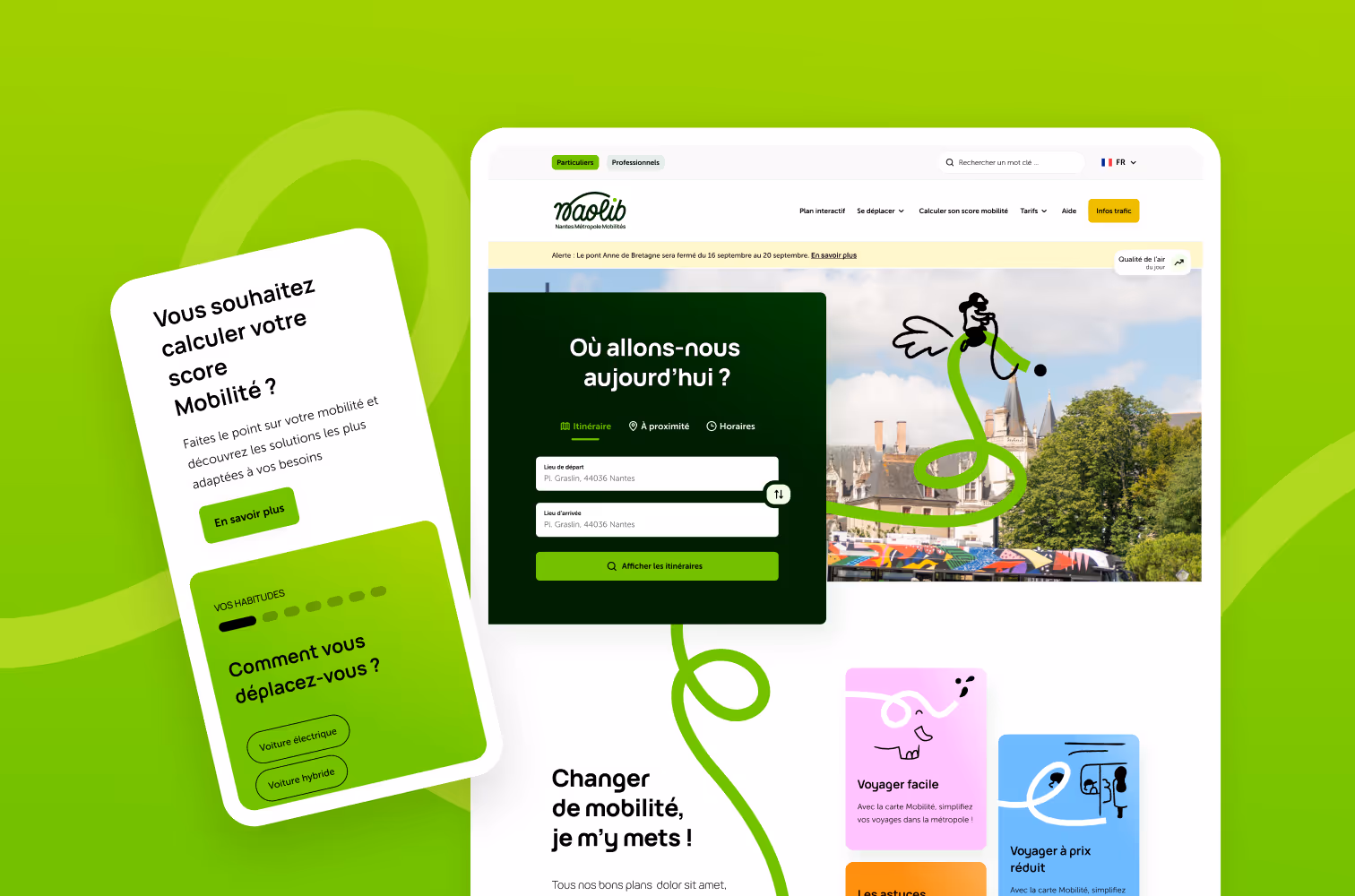 Illustration du projet Naolib