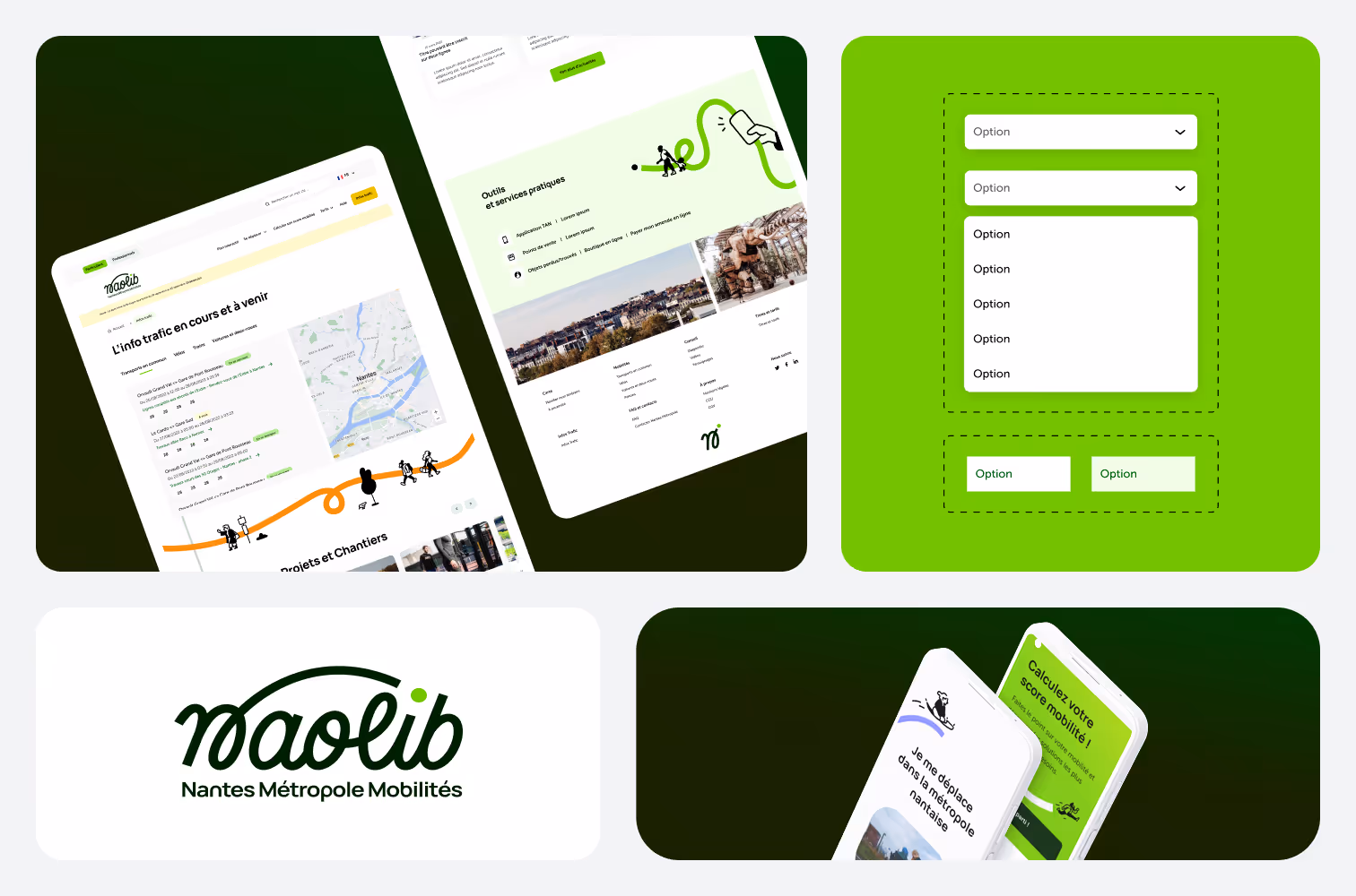 Illustration du projet Naolib